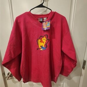 Vintage Winnie the Pooh Crewneck